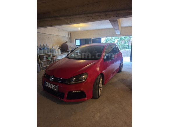 Sahibinden Volkswagen Golf 1.6 TDi BlueMotion Comfortline 2012 Model  275.000 km Kırmızı