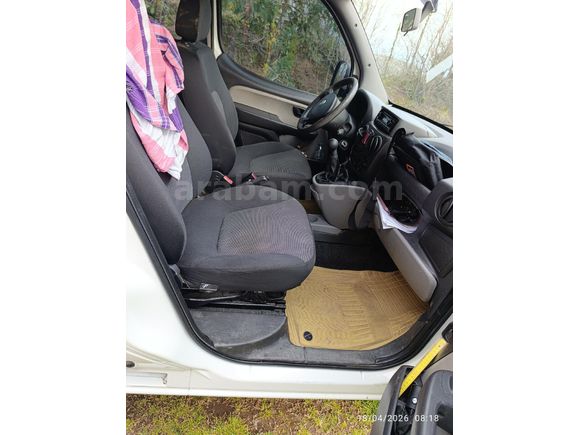 Sahibinden Fiat Doblo Combi 1.3 Multijet Dynamic 2008 Model