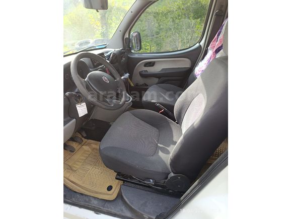 Sahibinden Fiat Doblo Combi 1.3 Multijet Dynamic 2008 Model