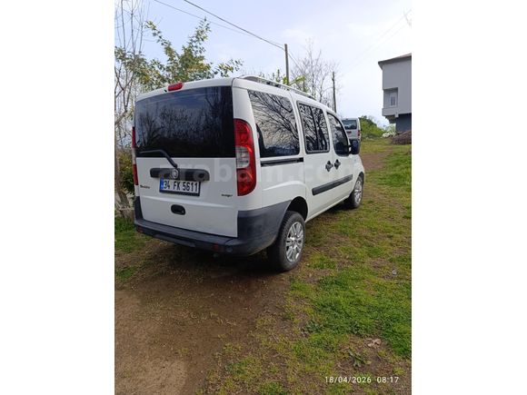 Sahibinden Fiat Doblo Combi 1.3 Multijet Dynamic 2008 Model
