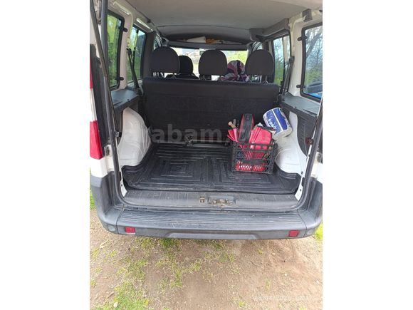 Sahibinden Fiat Doblo Combi 1.3 Multijet Dynamic 2008 Model