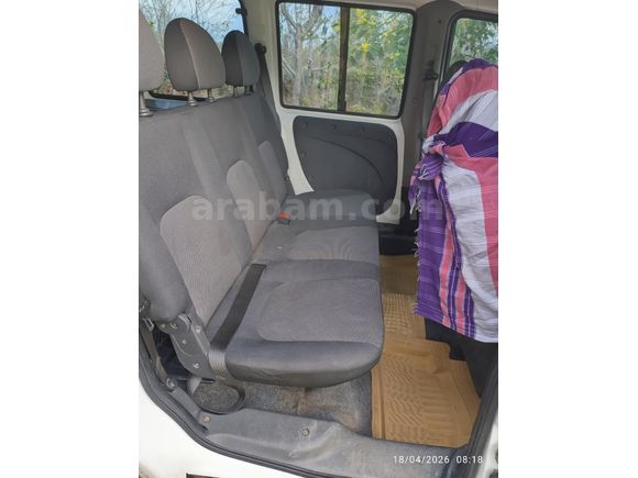 Sahibinden Fiat Doblo Combi 1.3 Multijet Dynamic 2008 Model