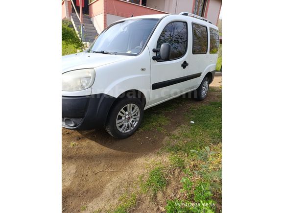 Sahibinden Fiat Doblo Combi 1.3 Multijet Dynamic 2008 Model