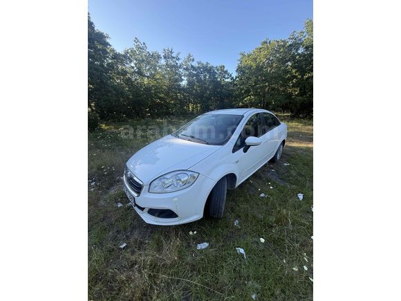 Sahibinden Fiat Linea 1.3 Multijet Pop 2017 Model 