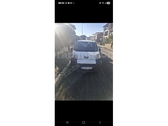 Sahibinden Peugeot Bipper 1.3 HDI 2013 Model