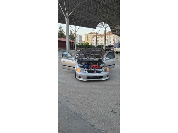 Sahibinden Honda Civic 1.6 i ES 2001 Model 