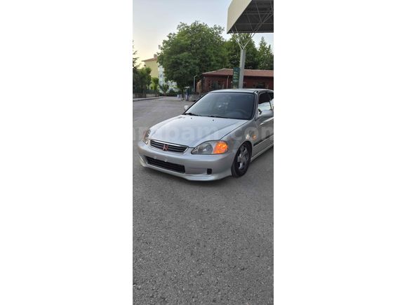 Sahibinden Honda Civic 1.6 i ES 2001 Model 