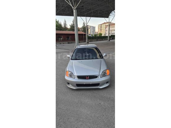 Sahibinden Honda Civic 1.6 i ES 2001 Model 
