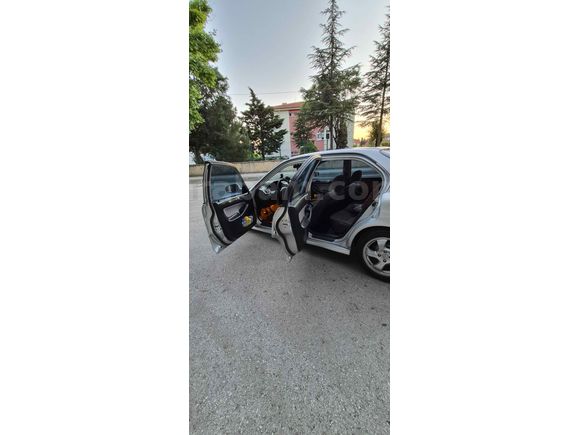Sahibinden Honda Civic 1.6 i ES 2001 Model 