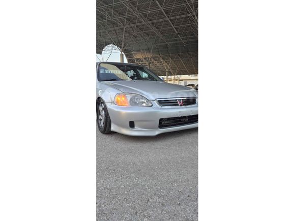 Sahibinden Honda Civic 1.6 i ES 2001 Model 
