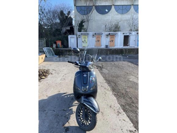 Sahibinden RKS Siesta 50