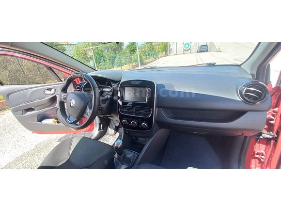 Sahibinden Renault Clio 0.9 TCe Touch 2019 Model 