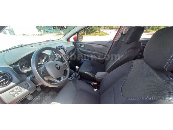 Sahibinden Renault Clio 0.9 TCe Touch 2019 Model 