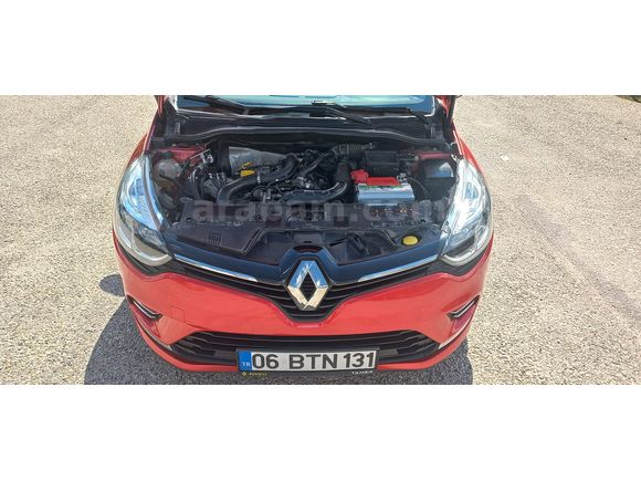Sahibinden Renault Clio 0.9 TCe Touch 2019 Model 