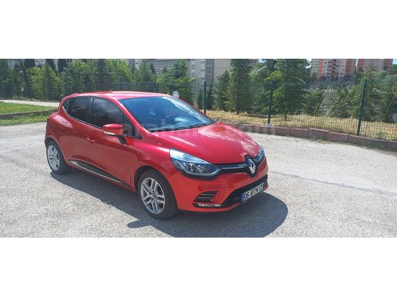 Sahibinden Renault Clio 0.9 TCe Touch 2019 Model 