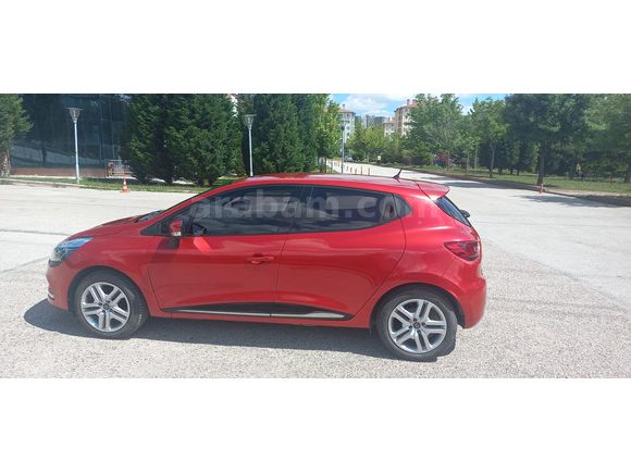 Sahibinden Renault Clio 0.9 TCe Touch 2019 Model 
