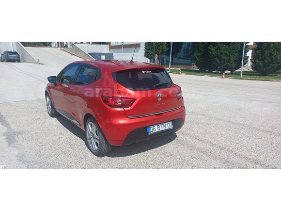 Sahibinden Renault Clio 0.9 TCe Touch 2019 Model 