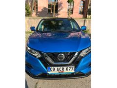 Sahibinden Nissan Qashqai 1.5 dCi Sky Pack 2018 Model
