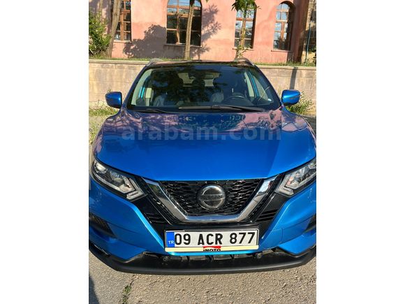 Sahibinden Nissan Qashqai 1.5 dCi Sky Pack 2018 Model
