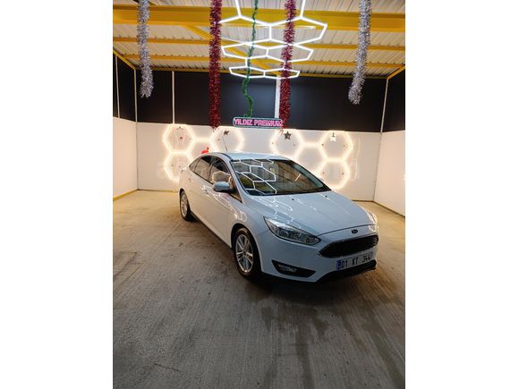 Sahibinden Ford Focus 1.6 Ti-VCT Trend X 2016 Model  96.000 km  Benzinli