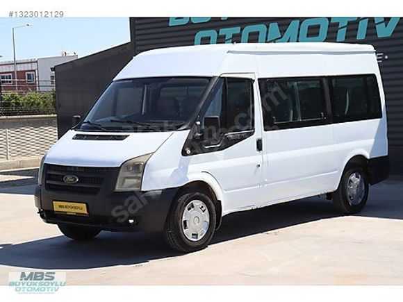 MBS BÜYÜKSOYLU'DAN 2006 MODEL FORD TRANSIT 330 M 12+1 MİNİBÜS