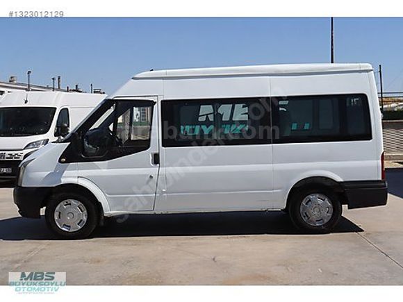 MBS BÜYÜKSOYLU'DAN 2006 MODEL FORD TRANSIT 330 M 12+1 MİNİBÜS