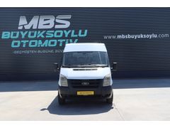 MBS BÜYÜKSOYLU'DAN 2006 MODEL FORD TRANSIT 330 M 12+1 MİNİBÜS
