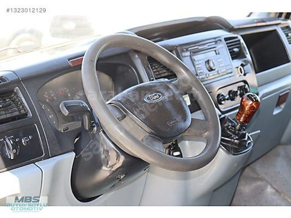 MBS BÜYÜKSOYLU'DAN 2006 MODEL FORD TRANSIT 330 M 12+1 MİNİBÜS