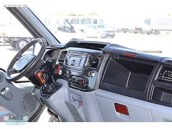 MBS BÜYÜKSOYLU'DAN 2006 MODEL FORD TRANSIT 330 M 12+1 MİNİBÜS