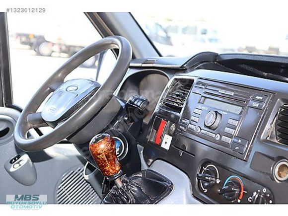 MBS BÜYÜKSOYLU'DAN 2006 MODEL FORD TRANSIT 330 M 12+1 MİNİBÜS
