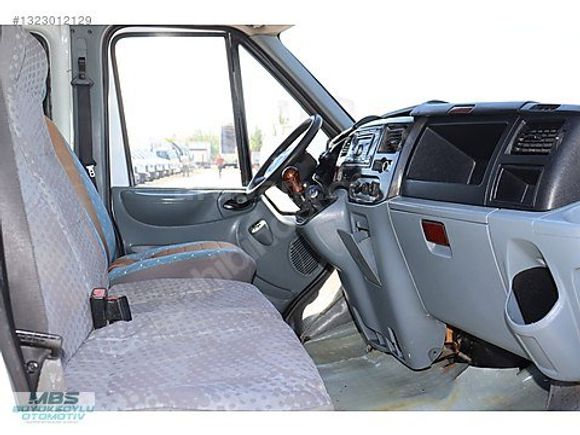 MBS BÜYÜKSOYLU'DAN 2006 MODEL FORD TRANSIT 330 M 12+1 MİNİBÜS