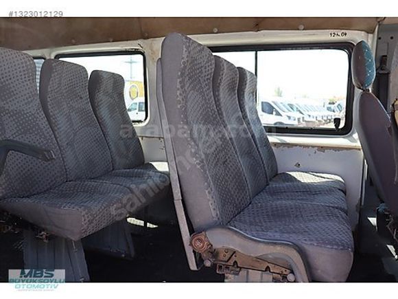 MBS BÜYÜKSOYLU'DAN 2006 MODEL FORD TRANSIT 330 M 12+1 MİNİBÜS