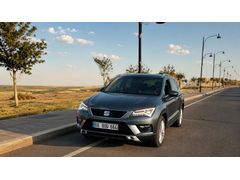 Sahibinden Seat Ateca 1.6 TDI Ecomotive Xcellence 2019 Model  97.000 km Gri (titanyum)