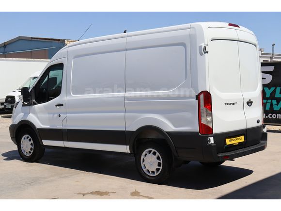 MBS BÜYÜKSOYLU'DAN 2019 MODEL TRANSIT 350 M TREND PANELVAN