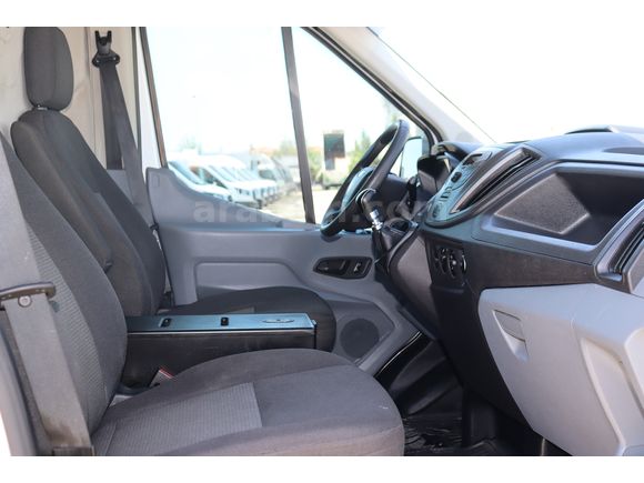 MBS BÜYÜKSOYLU'DAN 2019 MODEL TRANSIT 350 M TREND PANELVAN