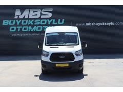 MBS BÜYÜKSOYLU'DAN 2019 MODEL TRANSIT 350 M TREND PANELVAN