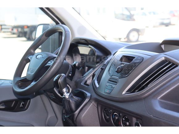 MBS BÜYÜKSOYLU'DAN 2019 MODEL TRANSIT 350 M TREND PANELVAN