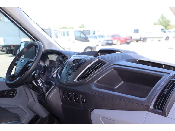 MBS BÜYÜKSOYLU'DAN 2019 MODEL TRANSIT 350 M TREND PANELVAN