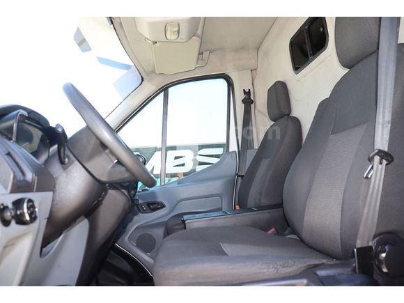 MBS BÜYÜKSOYLU'DAN 2019 MODEL TRANSIT 350 M TREND PANELVAN