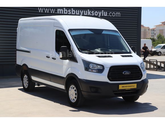 MBS BÜYÜKSOYLU'DAN 2019 MODEL TRANSIT 350 M TREND PANELVAN