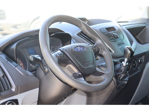 MBS BÜYÜKSOYLU'DAN 2019 MODEL TRANSIT 350 M TREND PANELVAN
