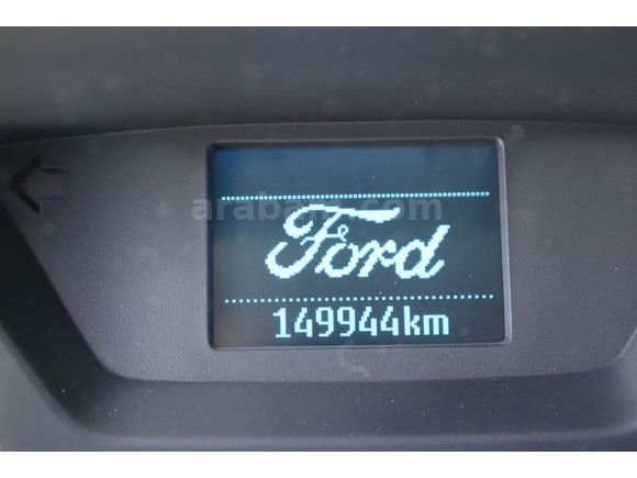 MBS BÜYÜKSOYLU'DAN 2019 MODEL TRANSIT 350 M TREND PANELVAN