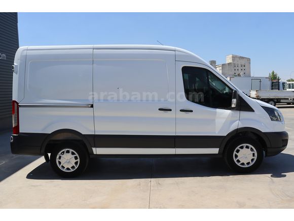 MBS BÜYÜKSOYLU'DAN 2019 MODEL TRANSIT 350 M TREND PANELVAN
