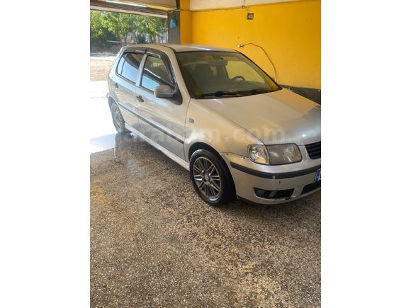 Sahibinden Volkswagen Polo 1.4 Comfortline 2002 Model