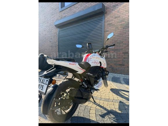 Sahibinden TVS Apache RTR 200