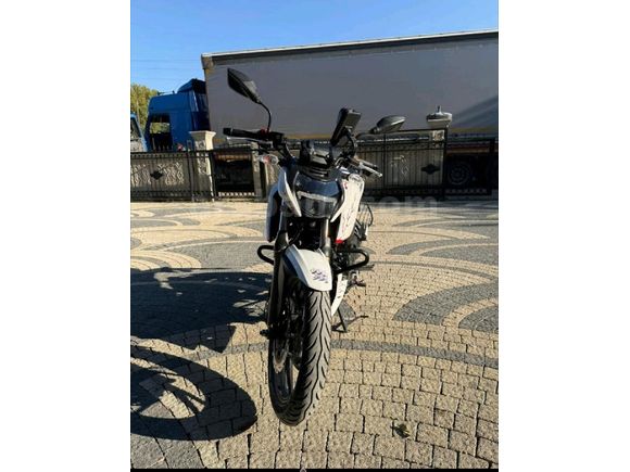 Sahibinden TVS Apache RTR 200