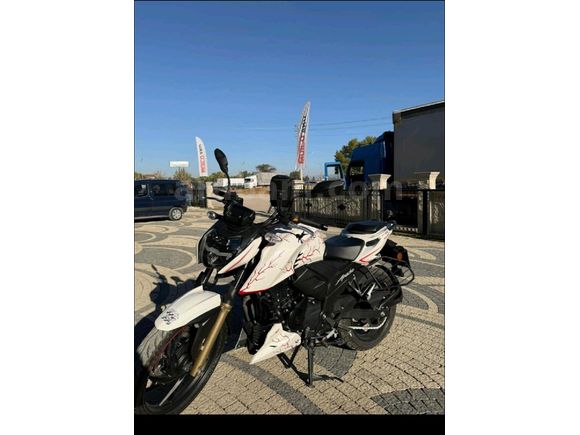 Sahibinden TVS Apache RTR 200