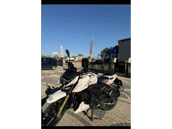 Sahibinden TVS Apache RTR 200