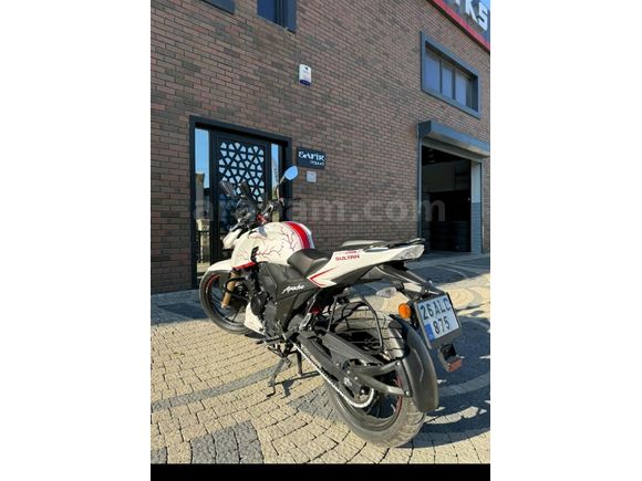 Sahibinden TVS Apache RTR 200