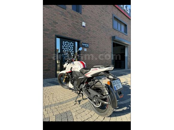 Sahibinden TVS Apache RTR 200